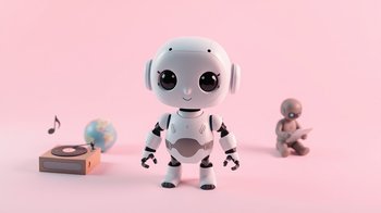 Midjourney Advances Album Art While Google Explores Space AI Centers