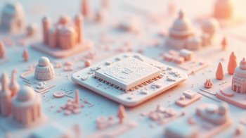 Nvidia Advances Lobbying While Microsoft Stock Dips