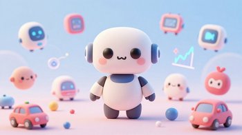 Amazon Intel Express AI Optimism While Nvidia Unveils Robots