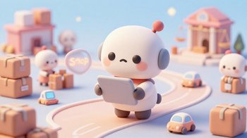 Amazon Robot Workforce Expands While Intel AMD Power New AI PCs