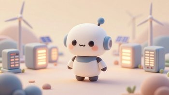 Google Microsoft Amazon face climate challenges with AI energy needs