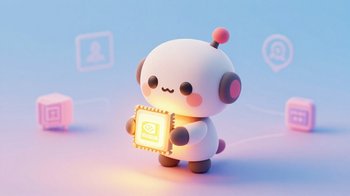 nvidia launches amazon while meta expands its platform