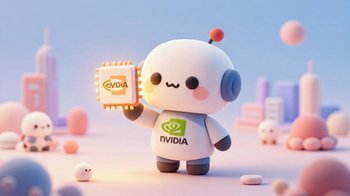 Nvidia projects $1T chip sales as AMD competes