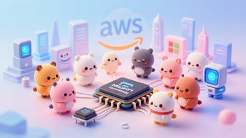 Amazon launches AI-powered cloud platform as Nvidia develops quantum computing model