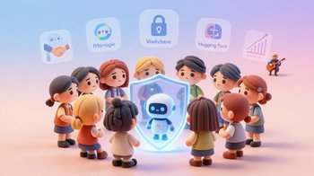 google unveils new tools as hugging face ships new models