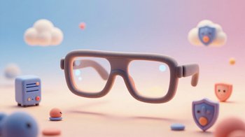 Meta launches AI smart glasses as Apple focuses on on-device AI