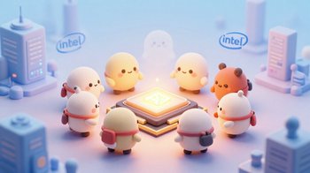 nvidia launches intel while google expands its platform