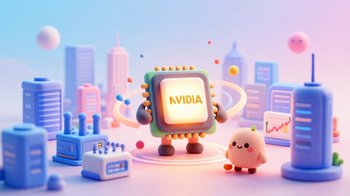 nvidia launches meta while google expands its platform