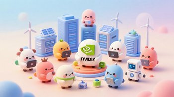 Nvidia poised to benefit from AI-driven demand for CPUs and data center buildout