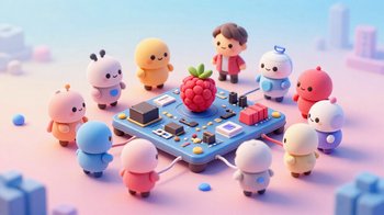 Amazon and Microsoft blamed for AI scapegoat as Raspberry Pi warns of tech industry shortage