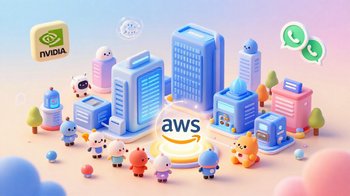 Amazon launches AI infrastructure growth with $37.6 billion AWS revenue as Google Cloud surges 63%