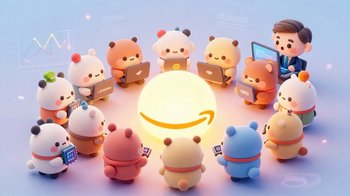 Amazon's AI chips drive triple-digit revenue growth