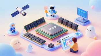 amd launches salesforce while anthropic expands its platform