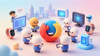Google adapts hardware strategy as Mozilla's AI system finds 423 Firefox security bugs