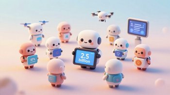 Google AI overviews reach 2.5 billion monthly users