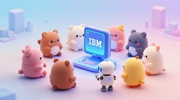 Meta's Llama 3.1 8B AI model improves on IBM's quantum computer