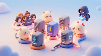 Microsoft unveils AI data center solutions as OpenAI and Anthropic face power grid strain