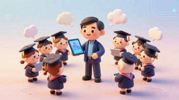 Nvidia announces AI collaboration push as Jensen Huang urges graduates to run toward the AI future