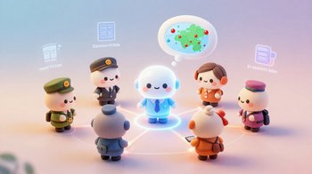 Nvidia launches AI collaboration with Indiana University as Salesforce unveils Hallie