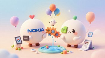 Nvidia Launches AI-RAN Tech with Nokia as Google Cloud Revenue Accelerates