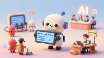 NVIDIA releases Nemotron-Labs-Diffusion language model