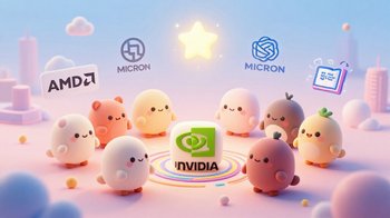 Nvidia's AI Chip Dominance Faces Challenge from Broadcom