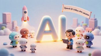 Nvidia's AI demand soars as OpenAI nears $1 trillion IPO valuation