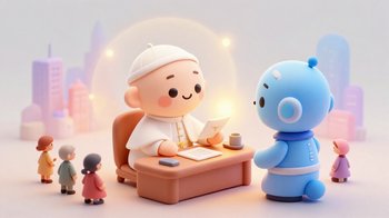 Pope Leo XIV releases letter on AI ethics and human dignity