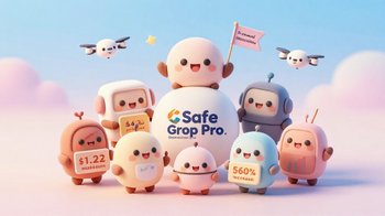 Safe Pro raises $1.22 million as Ken Griffin notes AI efficiency gains