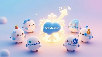 Snowflake Q1 CY2026 sales up 33.5% to $1.24 billion driven by AI-powered products