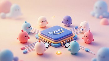 Amazon explores sale of custom AI chips to external customers
