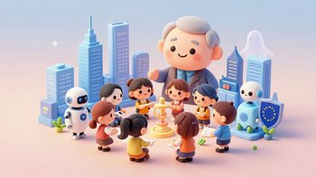 Geoffrey Hinton Warns AI May Surpass Human Intelligence