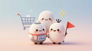 Amazon and Walmart's AI can detect false 'Made in USA' claims but choose not to flag them.