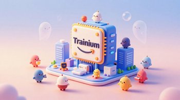 Amazon's Trainium chip challenges Nvidia's AI dominance