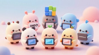 AMD commits $10 billion to Taiwan ecosystem with 14% EBIT margin
