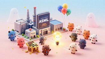 ASML Raises 2026 Outlook Due to AI Demand