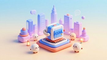 ASML raises 2026 sales forecast to €43 billion to €45 billion due to AI chip demand.