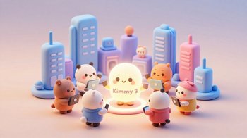 China's Moonshot AI Rival US Firms with Breakthrough Model Kimmy 3