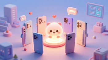 Chinese tech firms unveil AI-powered phones at Shanghai conference