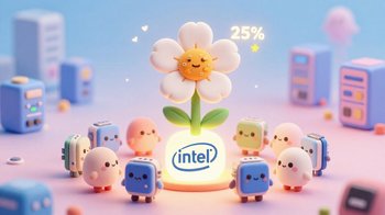 Intel Reports Fastest Revenue Growth in 15 Years with 25% Increase to $16.1 Billion