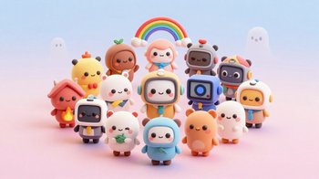Meta and Anthropic promote AI tech through distinct ad campaigns
