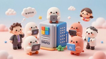 Meta Spends $10.7 Billion on AI, Up from $6.5 Billion