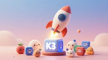 Moonshot AI releases Kimi K3 language model with 2.8 trillion parameters