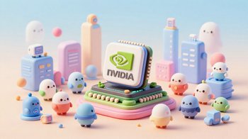 Nvidia and Intel lead losses in AI chip market