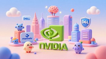Nvidia Dominates AI Market with 50% Net Margin