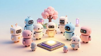 Nvidia partners with Japanese firms to develop AI-powered robotics