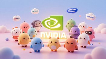 Nvidia partners with SK Hynix and Samsung in $950 billion AI chip deal