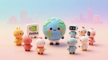 Nvidia's AI Factory Serves Four Trillion Tokens Monthly