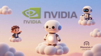 Nvidia's Market Value Exceeds $500 Billion Amid AI Boom Concerns