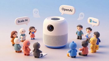 OpenAI develops screenless AI speaker, Apple sues over trade secrets